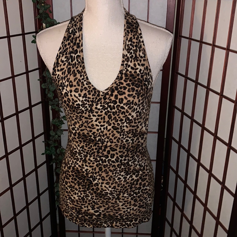 Love Culture Leopard Top